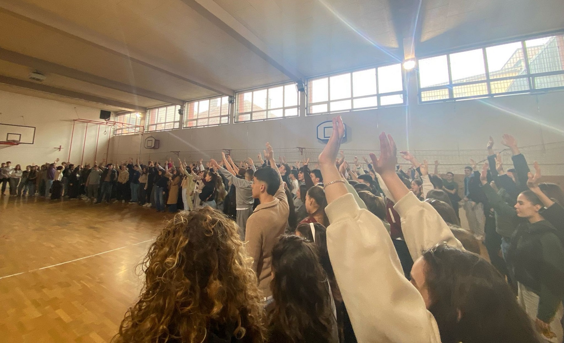 Gimnazijalci izglasali nastavak bojkota