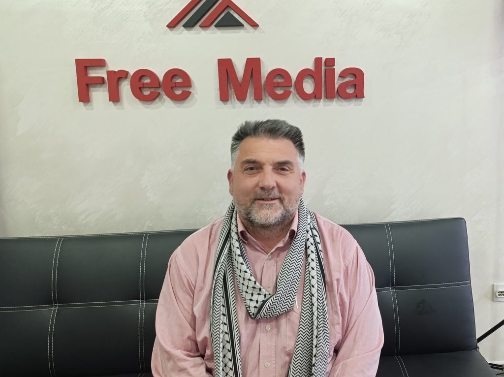 Mensur Abdagić