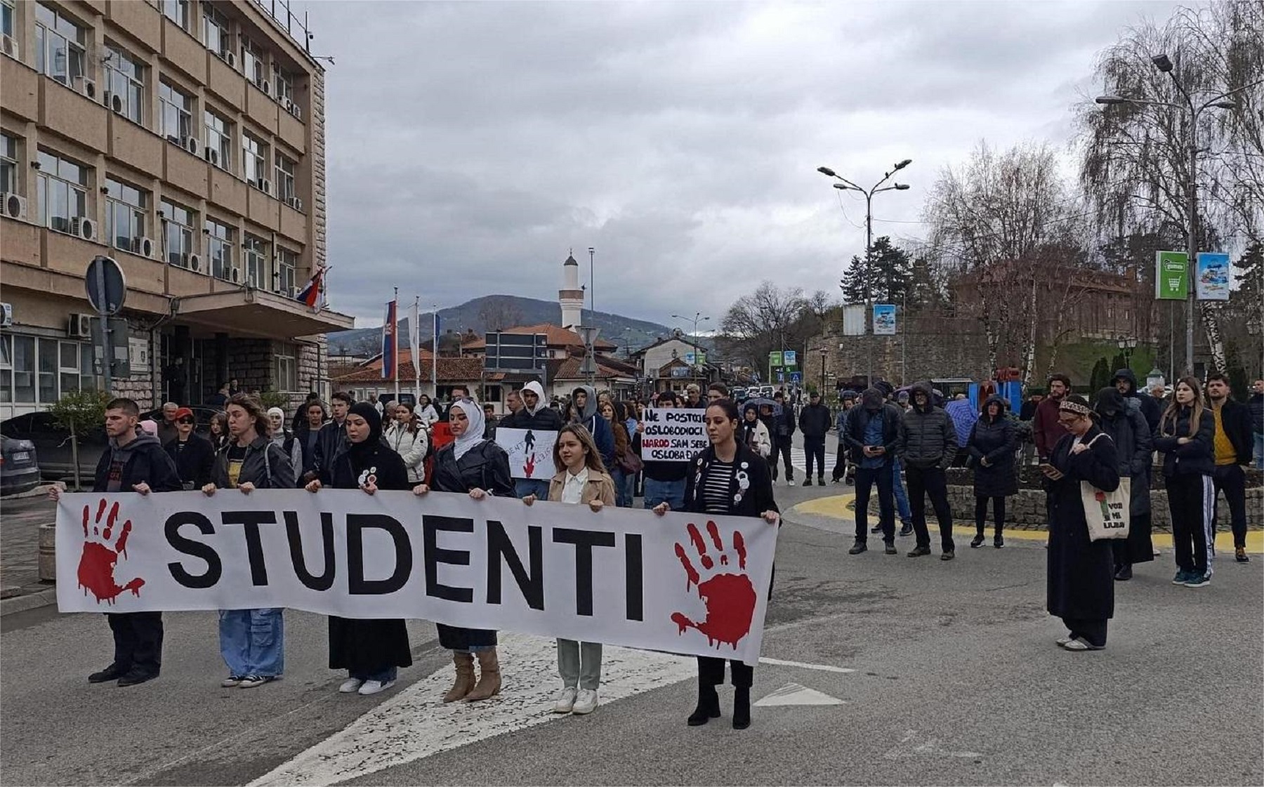 Blokade ponovo u dnevnom terminu
