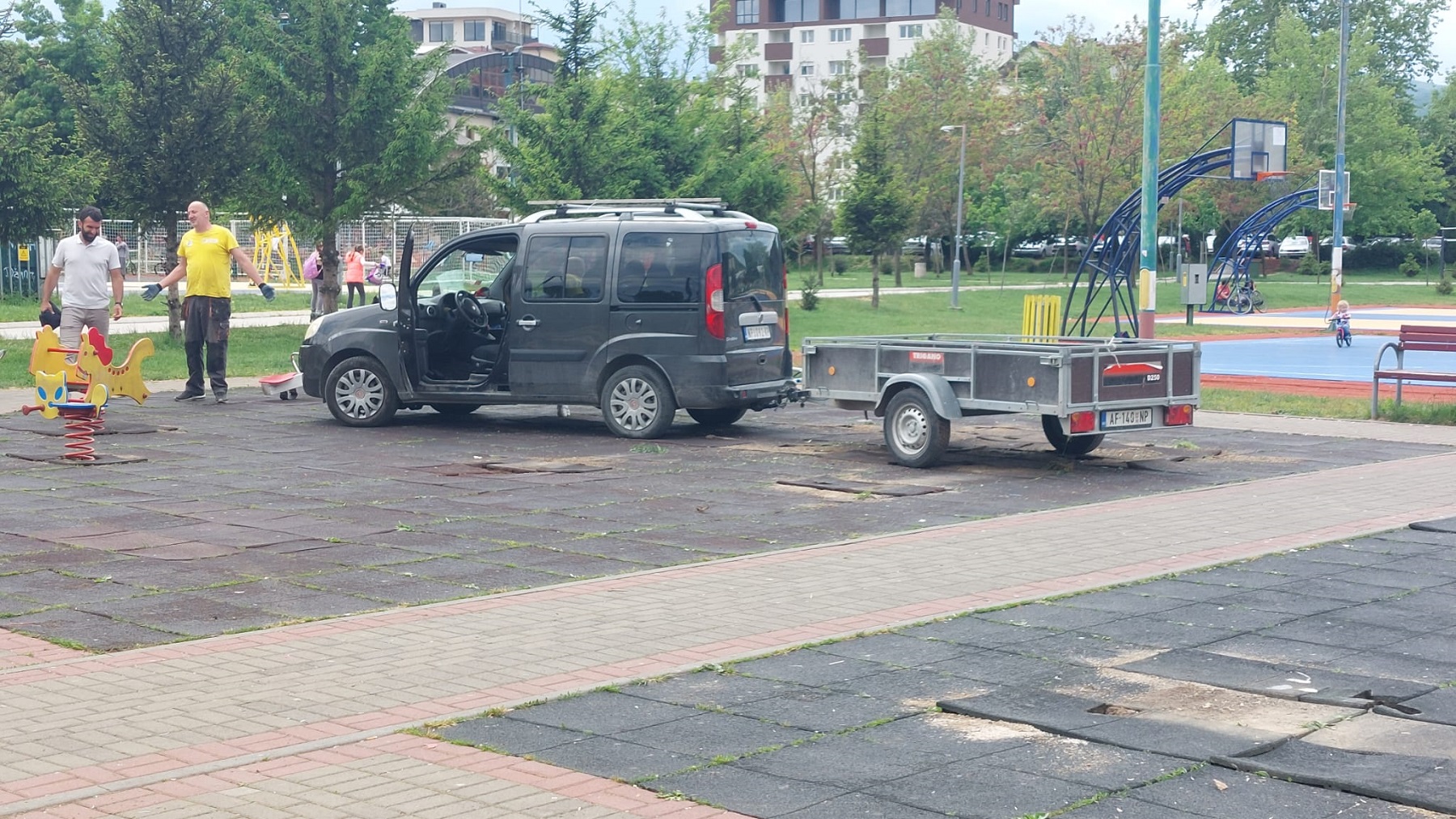 Počela realizacija građanskih projekata